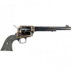 Revolver Colt, Model: SAA Peacemaker, Ráže: .22LR, hl.: 7,5", nikl, výroční model
