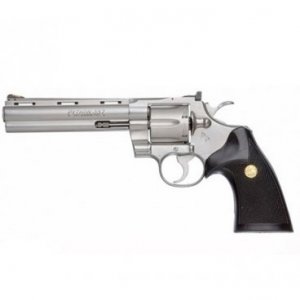 Revolver Colt, Model: Python, Ráže: .357 Mag., hl.: 6", nerez Ultimate (leštěný)