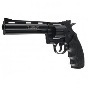 Revolver Colt, Model: Python, Ráže: .357 Mag., hl.: 6", černá Royal Blue
