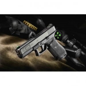 Samonab. pistole Wilson Combat (Glock), Model: G17 Gen5, Ráže: 9mm Luger, Vickers Elite