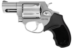 Revolver Taurus, Model: 85S, Ráže: .38 Spec., hl.: 2" (51mm), 5 ran, nerez
