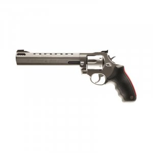 Revolver Taurus, Model: 444 Raging Bull, Ráže: .44 Mag, 8,375" (212mm), 6 ran, comp, nerez