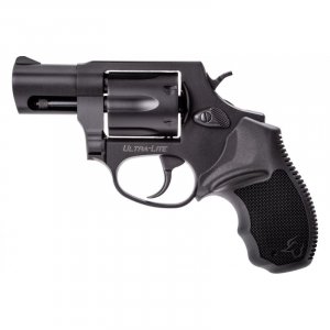 Revolver Taurus, Model: 856 UltraLite, Ráže: .38 Spec., 6 ran, hl.: 2" (51mm), černý