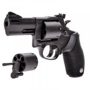 Revolver Taurus, Mod: 692 Tracker Ráže: .357 Mag./9mm Luger, hl. 3", 7ran, černý