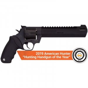 Revolver Taurus, Model: 44H Raging Hunter, Ráže: .44 RemMag, hl.: 171mm, 6 ran, černý