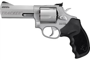 Revolver Taurus, Model: 44C Tracker, Ráže: .44 Mag., hl.: 4" (102mm), 5 ran, komp., nerez