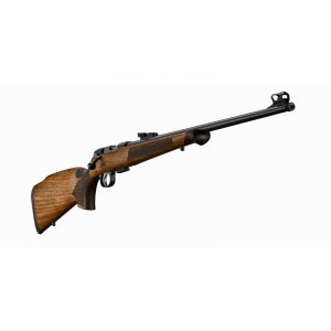 Malorážka opak. CZ, Mod.: 457 Premium, Ráže:.22LR, hl.:24"/63cm, váha 2,9kg, stav. spoušť