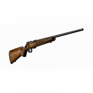 Malorážka opak.CZ,Mod.: 457 American,Ráže:.22LR, hl.:24"/630mm, váha: 2,8kg,stav. spoušť