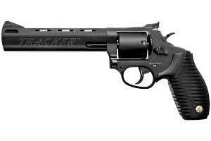 Revolver Taurus, Model: 692, Ráže: .357 Mag./9mm Luger, hl. 6,5", 7 ran, černý