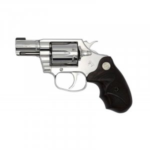 Revolver Colt, Model: Cobra Bright, Ráže: .38 Spec. +P, 5 ran,hl.: 2", leštěný nerez