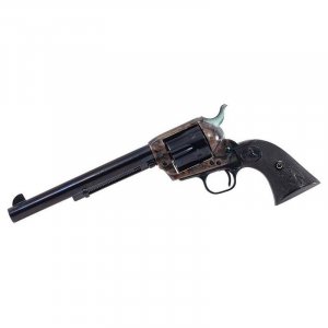 Revolver Colt, Model: SAA, Ráže: .357 Mag., hl.: 7,5", černý, mramorovaný