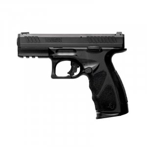 Pistole sam. Taurus, Model: TS9, Ráže: 9mm Luger, hl.: 4" (101mm), 17+1, černá
