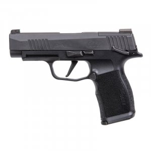 Pistole sam. Sig Sauer, Model: P365 XL, Ráže: 9mm Luger, hl: 3,7", 12 ran, černá/nitron