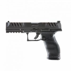 Pistole samonab. Walther, Mod.: PDP, Ráže: 9mm L, hl.: 5"/127mm, příprava pro kolimátor