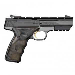 Pistole samonabíjecí Browning, Mod.: Buck Mark Micro, Ráže: .22LR, hl.:4", weaver lišta