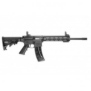 Malorážka samonab. Smith Wesson, Mod.: M+P15-22 Sport, Ráže:.22LR, hl.: 16,5", zás.:25 ran