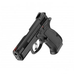 Pistole samonab. CZ UB, Mod.: 75 Compact Shadow Line, Ráže:9mm Luger, 14+1 ran, černá