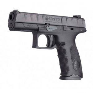 Pistole samonab. Beretta, Mod.:APX, Ráže:9mm Luger,hl.:108mm, vým. gripy, černá