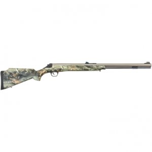 Perkusní puška Thopson Center, Model: Impact, Ráže: .50, hl.: 26", nerez, camo
