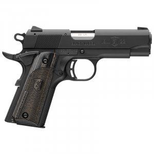 Pistole samonab. Browning, Mod.: 1911-22 Black Label, Ráže..22LR, hl.:4,25", rail