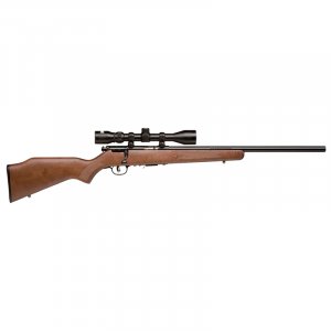 Malorážka opak. Savage Arms,Mod.:93R17 GVXP, Ráže:.17HMR, hl.:16,5"/42cm, optika 3-9x40