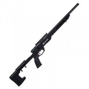 Malorážka opakovací Savage Arms, Model: B22 Precision, Ráže: .22LR, hl.: 18" Match, černá