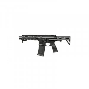 Pistole sam. Daniel Defense, Model: DDM4 PDW, Ráže: .300 AAC Blk, hl.: 7", SBR, černá