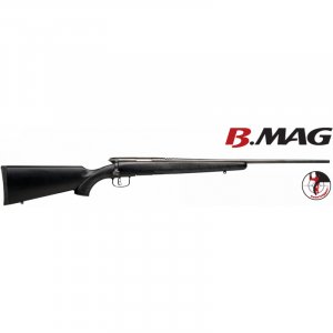 Malorážka opak. Savage Arms, Mod: B MAG, Ráže: .17 WSM, hl: 56cm, polymer pažba