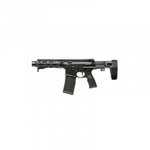 Pistole sam. Daniel Defense, Model: DDM4 PDW, Ráže: .300 AAC Blk, hl.: 7", CQB, černá