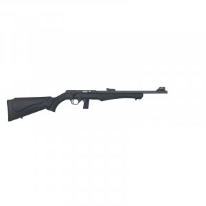 Malorážka opak. Rossi, Model: 8122, Ráže: .22LR, hl.: 18", závit, základna mont., černá