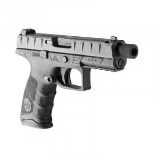Pistole samonab. Beretta, APX Combat, 9mm Luger, hl.: 125mm, 17+1 ran, závit