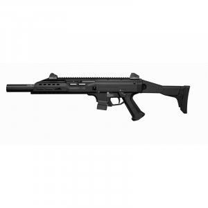 Puška samonab. CZ, Mod.: EVO3 S1 Carbine, Ráže:9mm L, hl.:16", kompenzátor