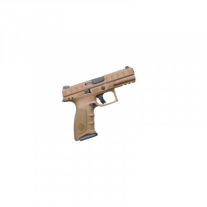 Pistole samonab. Beretta, Mod.: APX TAC, Ráže: 9mm Luger, hl.:125mm, kapacita 17 ran, FDE