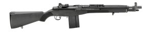 Puška sam. Springfield Armory, Model: M1A SOCOM 16, Ráže: .308 Win, hl.: 16,25", černá