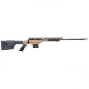 Puška opak. Savage Arms, Mod: 110 Stealth Evolution, Ráže: .338 LM, hl.:24", černá/bronz