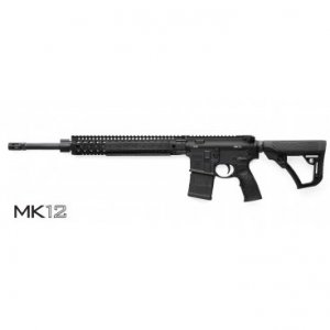 Puška samonab. Daniel Defense, Mod.: Mk12, Ráže:.223 Rem., hl.: 18"