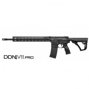 Puška samonab. Daniel Defense, Mod.:DDMSR-15 V11 PRO, Ráže:.223 Rem., hl.:18"