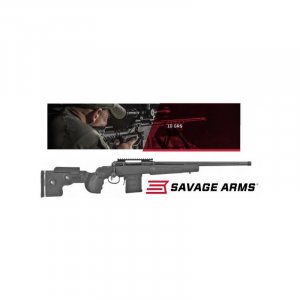 Puška opak. Savage Arms, Mod: 10 GRS, Ráže: 6,5mm PRC, hl: 61cm, černá