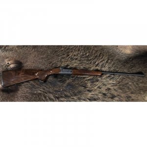 Kulovnice jednoranová Blaser, K95 Lux, .30R Blaser, KickStop, levé provedení