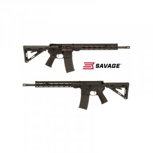 Puška samonab.Savage Arms,Mod.: MSR-15 Recon 2.0, Ráže:.223 Rem.,hl.:16,75"/42,6cm,Tw.:1:8