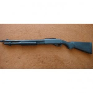 Brokovnice opakovací Remington, Model: 870 Express Tactical, Ráže: 12/76, hl. 18,5"/47 cm