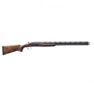 Broková kozlice Akkar, Model: Churchuill 206 Sporting, Ráže: 12x76mm, hl.: 71cm, vyhazovák