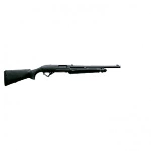 Brokovnice opakovací Benelli, Mod.: Nova Black Tac., Ráže: 12-76mm, hl.:47cm