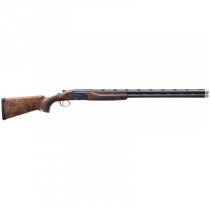 Broková kozlice Akkar, Model: Churchill 206 Sporting Black, Ráže: 12x76mm, hl.. 76mm