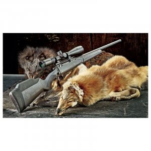 Kulovnice opak. Savage Arms, Mod.:110 Prairie Hunter, Ráže:.224 Valkyrie, hl.:22"/56cm
