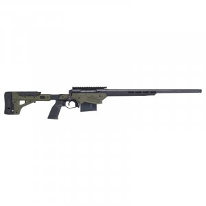 Kulovnice opak. Savage Arms, Model: AXIS II Precision, Ráže: 6,5mm CRM hl.: 56cm, OD Green