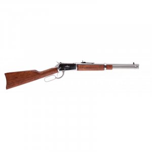 Kulovnice Rossi, Model: Puma Classic, Ráže: .357 Mag., hl.: 20", 10 ran, mířidla, nerez