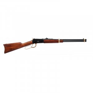 Kulovnice Rossi, Model: Puma Gold, Ráže: .357 Mag., hl.: 20", 10 ran, mířidla, černá/zlato