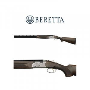 Broková kozlice Beretta, Mod.:686 Silver Pigeon MY19, Ráže:12/12, hl.: 76cm, plast. kufr