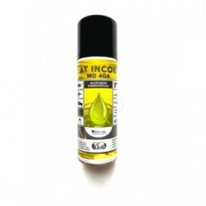 Olej AT, INCOR-MD40A, multifunkční olej CLP, 400ml spray